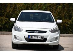 Sahibinden Hyundai Accent Blue 1.4 D-CVVT Mode Plus 2015 Model 