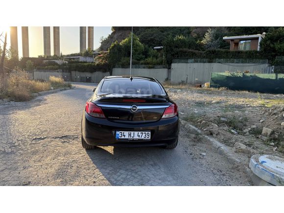 ASKERİ PERSONELDEN TEMİZ İNSİGNİA 2.0  160 HP