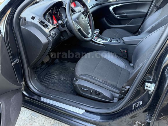ASKERİ PERSONELDEN TEMİZ İNSİGNİA 2.0  160 HP