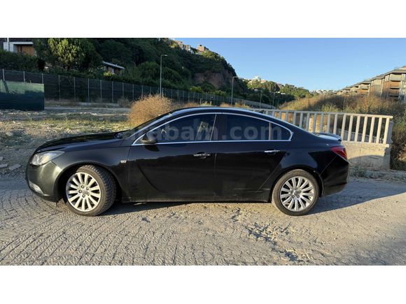 ASKERİ PERSONELDEN TEMİZ İNSİGNİA 2.0  160 HP