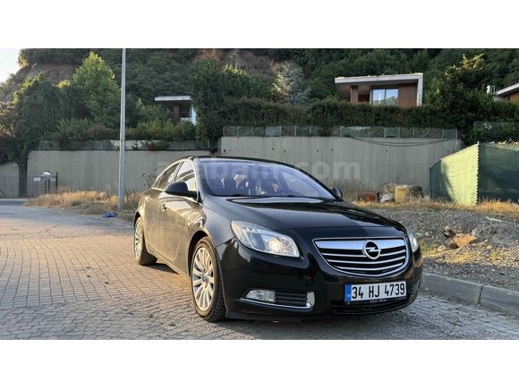 ASKERİ PERSONELDEN TEMİZ İNSİGNİA 2.0  160 HP