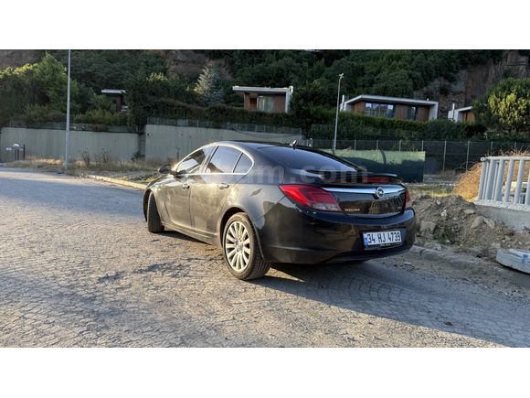 ASKERİ PERSONELDEN TEMİZ İNSİGNİA 2.0  160 HP