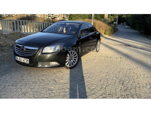ASKERİ PERSONELDEN TEMİZ İNSİGNİA 2.0  160 HP