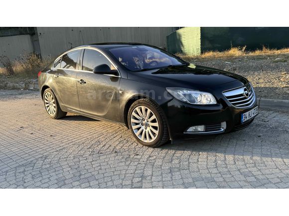 ASKERİ PERSONELDEN TEMİZ İNSİGNİA 2.0  160 HP