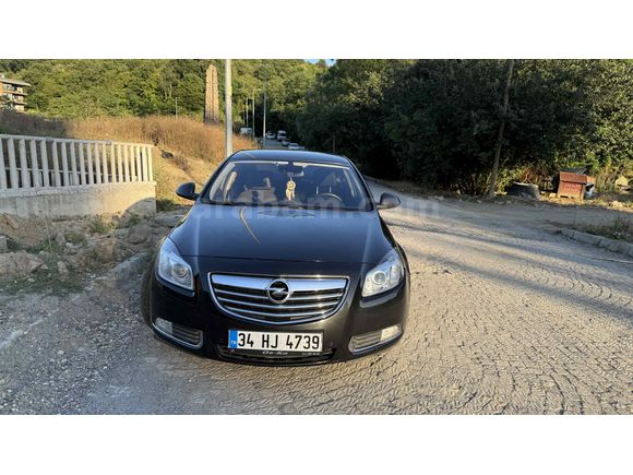 ASKERİ PERSONELDEN TEMİZ İNSİGNİA 2.0  160 HP