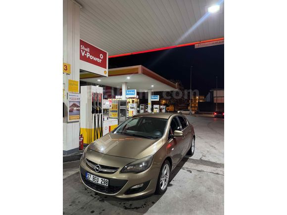 Sahibinden Opel Astra 1.6 Edition 2012 Model 