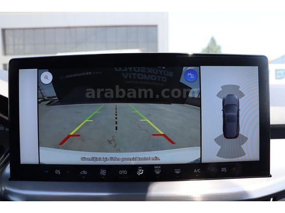 MBS BÜYÜKSOYLU'DAN 2025 FORD FOCUS 1.5 ECOBLUE TITANIUM STİL