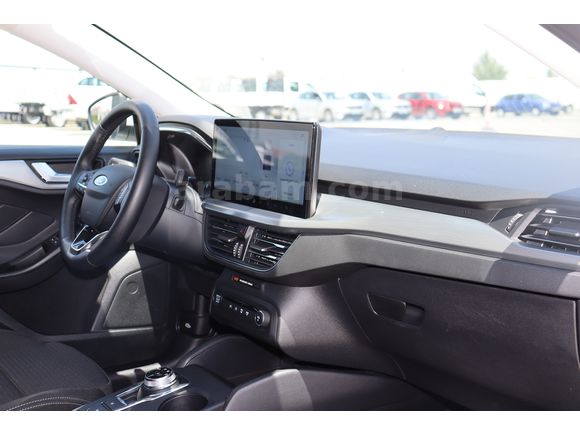 MBS BÜYÜKSOYLU'DAN 2025 FORD FOCUS 1.5 ECOBLUE TITANIUM STİL