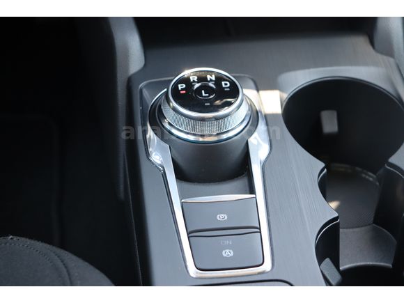 MBS BÜYÜKSOYLU'DAN 2025 FORD FOCUS 1.5 ECOBLUE TITANIUM STİL