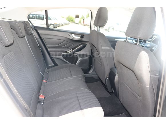 MBS BÜYÜKSOYLU'DAN 2025 FORD FOCUS 1.5 ECOBLUE TITANIUM STİL