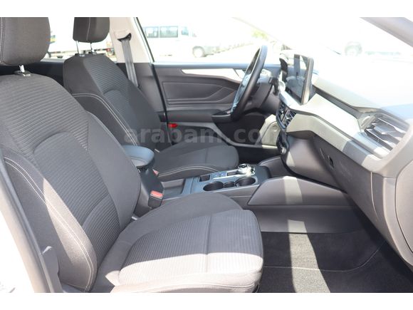 MBS BÜYÜKSOYLU'DAN 2025 FORD FOCUS 1.5 ECOBLUE TITANIUM STİL