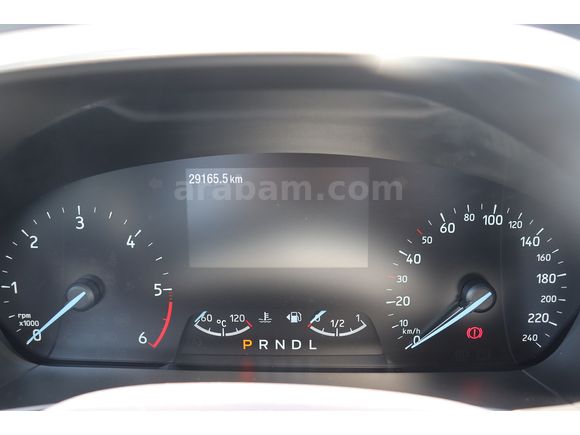 MBS BÜYÜKSOYLU'DAN 2025 FORD FOCUS 1.5 ECOBLUE TITANIUM STİL