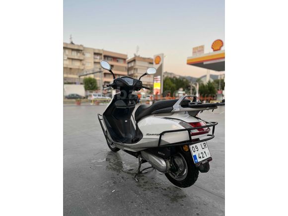 Sahibinden Honda Spacy 110 Alpha 