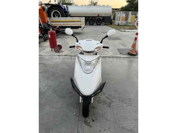 Sahibinden Honda Spacy 110 Alpha 