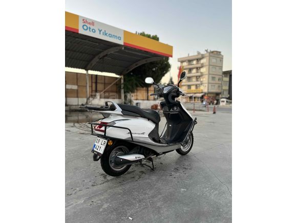 Sahibinden Honda Spacy 110 Alpha 