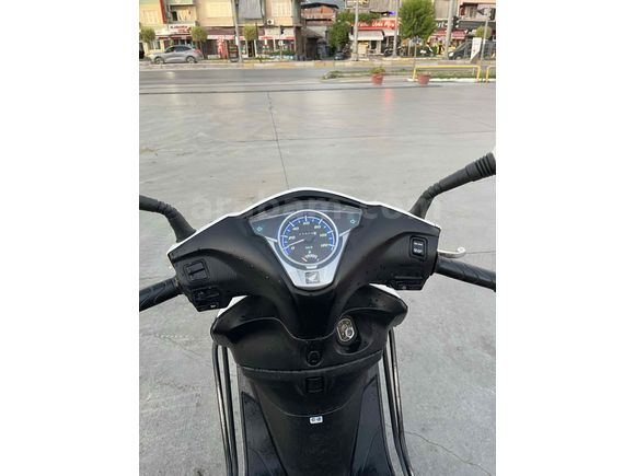 Sahibinden Honda Spacy 110 Alpha 