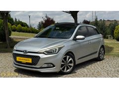 Hyundai İ20 1.4 Elit Otomatik Sun-Ruff K.K.12 Taksit İmkani