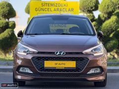 SF AUTO'DAN İ20 HATASIZ BOYASIZ SERVİS BAKIMLI 99.***KM'DE