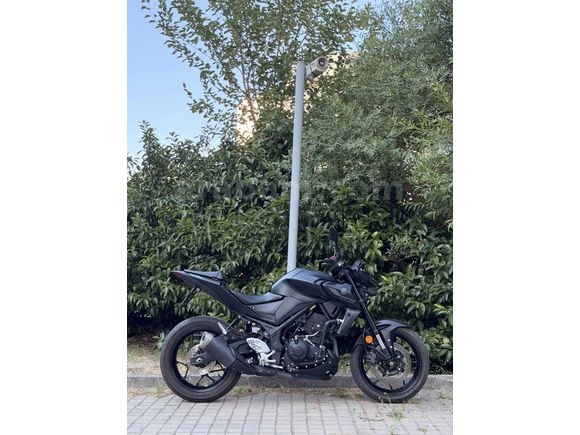 Sahibinden Yamaha MT 25 ABS 