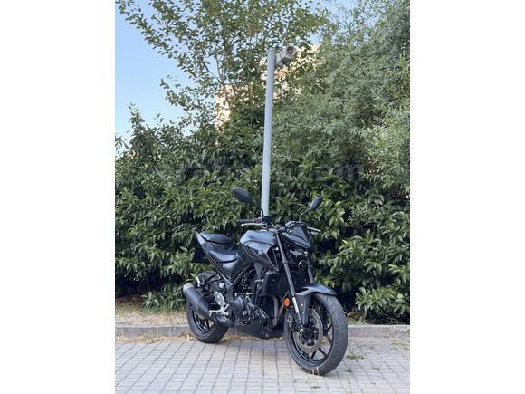 Sahibinden Yamaha MT 25 ABS 