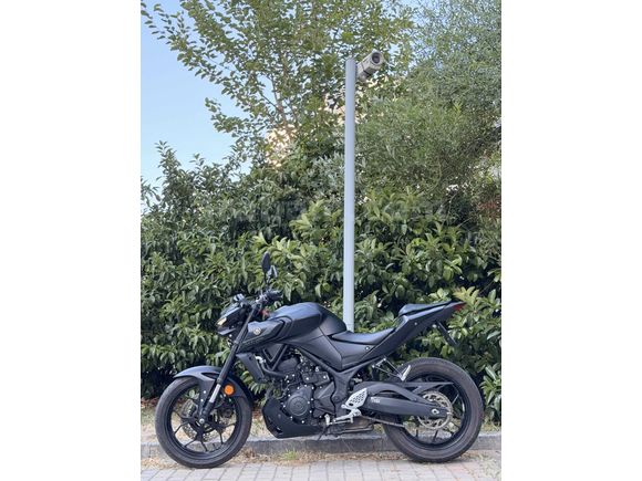 Sahibinden Yamaha MT 25 ABS 