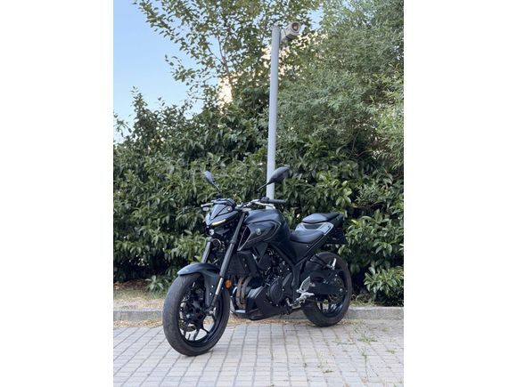 Sahibinden Yamaha MT 25 ABS 