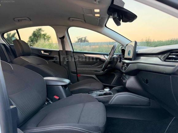 FORD FOCUS 2023 TİTANYUM X FULL PAKET DİZEL OTOMATİK
