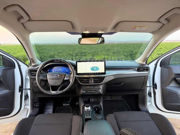 FORD FOCUS 2023 TİTANYUM X FULL PAKET DİZEL OTOMATİK