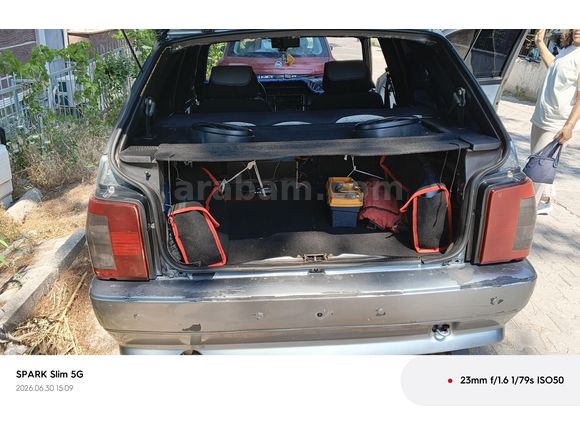 Sahibinden Fiat Tipo 1.6 SX 1997 Model