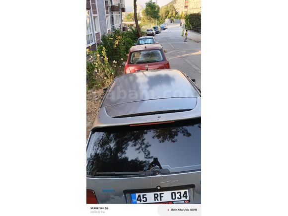 Sahibinden Fiat Tipo 1.6 SX 1997 Model