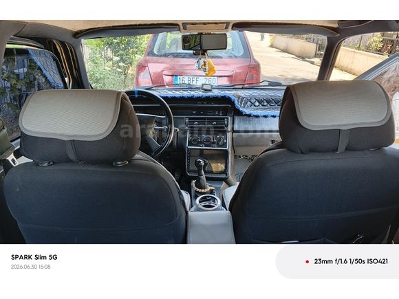 Sahibinden Fiat Tipo 1.6 SX 1997 Model