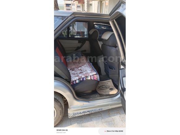 Sahibinden Fiat Tipo 1.6 SX 1997 Model