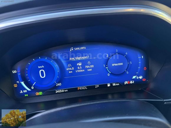 ASLANTURDAN DÜŞÜK KM UYGUN FİYAT