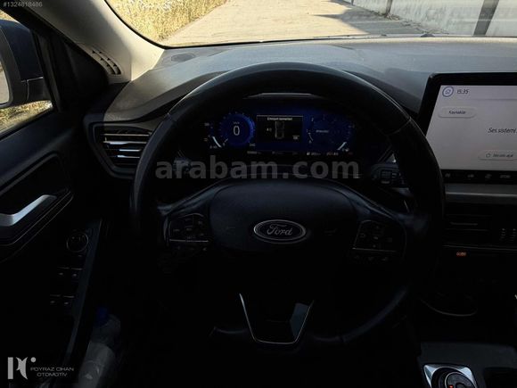 2023 FORD FOCUS 110.000 KM HATASIZ