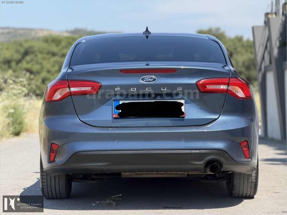2023 FORD FOCUS 110.000 KM HATASIZ