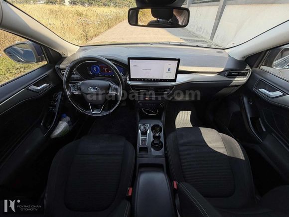 2023 FORD FOCUS 110.000 KM HATASIZ