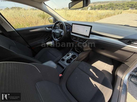2023 FORD FOCUS 110.000 KM HATASIZ