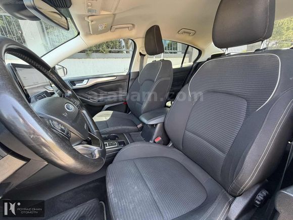 2023 FORD FOCUS 110.000 KM HATASIZ