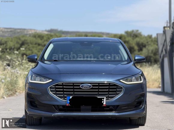 2023 FORD FOCUS 110.000 KM HATASIZ