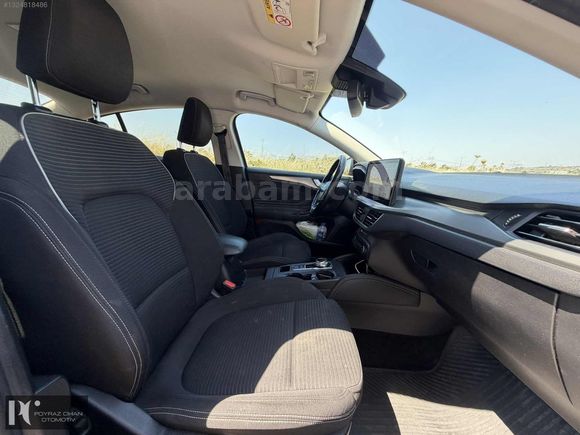 2023 FORD FOCUS 110.000 KM HATASIZ