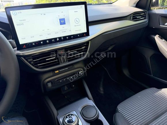 2025 FOCUS SIFIR HATASIZ KIŞ PAKETLİ CAM TAVAN