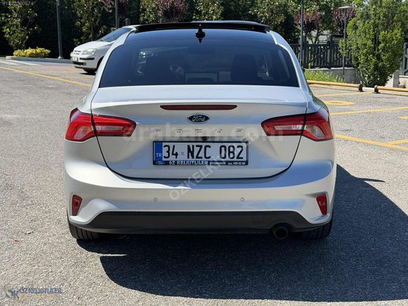 2025 FOCUS SIFIR HATASIZ KIŞ PAKETLİ CAM TAVAN