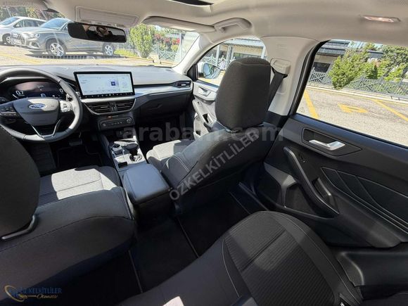 2025 FOCUS SIFIR HATASIZ KIŞ PAKETLİ CAM TAVAN