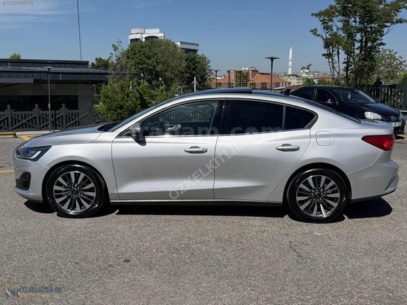 2025 FOCUS SIFIR HATASIZ KIŞ PAKETLİ CAM TAVAN
