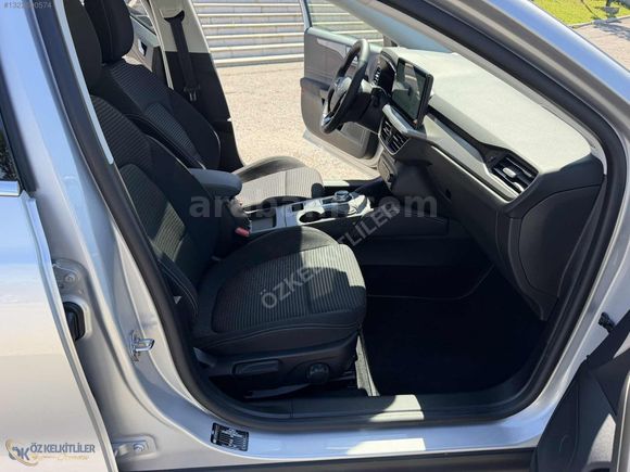 2025 FOCUS SIFIR HATASIZ KIŞ PAKETLİ CAM TAVAN