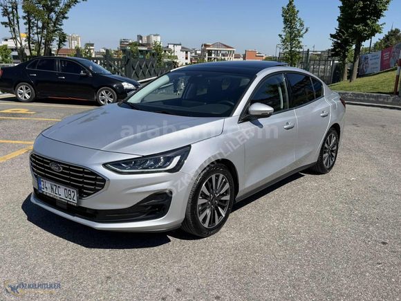 2025 FOCUS SIFIR HATASIZ KIŞ PAKETLİ CAM TAVAN
