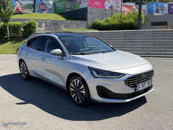 2025 FOCUS SIFIR HATASIZ KIŞ PAKETLİ CAM TAVAN