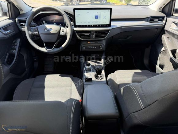 2025 FOCUS SIFIR HATASIZ KIŞ PAKETLİ CAM TAVAN