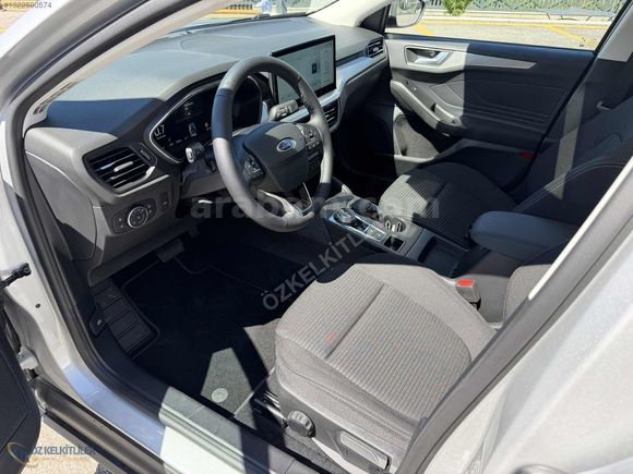 2025 FOCUS SIFIR HATASIZ KIŞ PAKETLİ CAM TAVAN