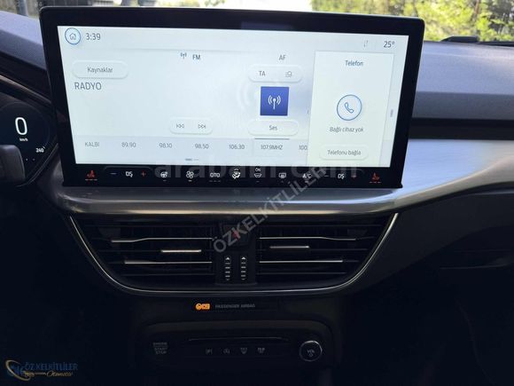2025 FOCUS SIFIR HATASIZ KIŞ PAKETLİ CAM TAVAN